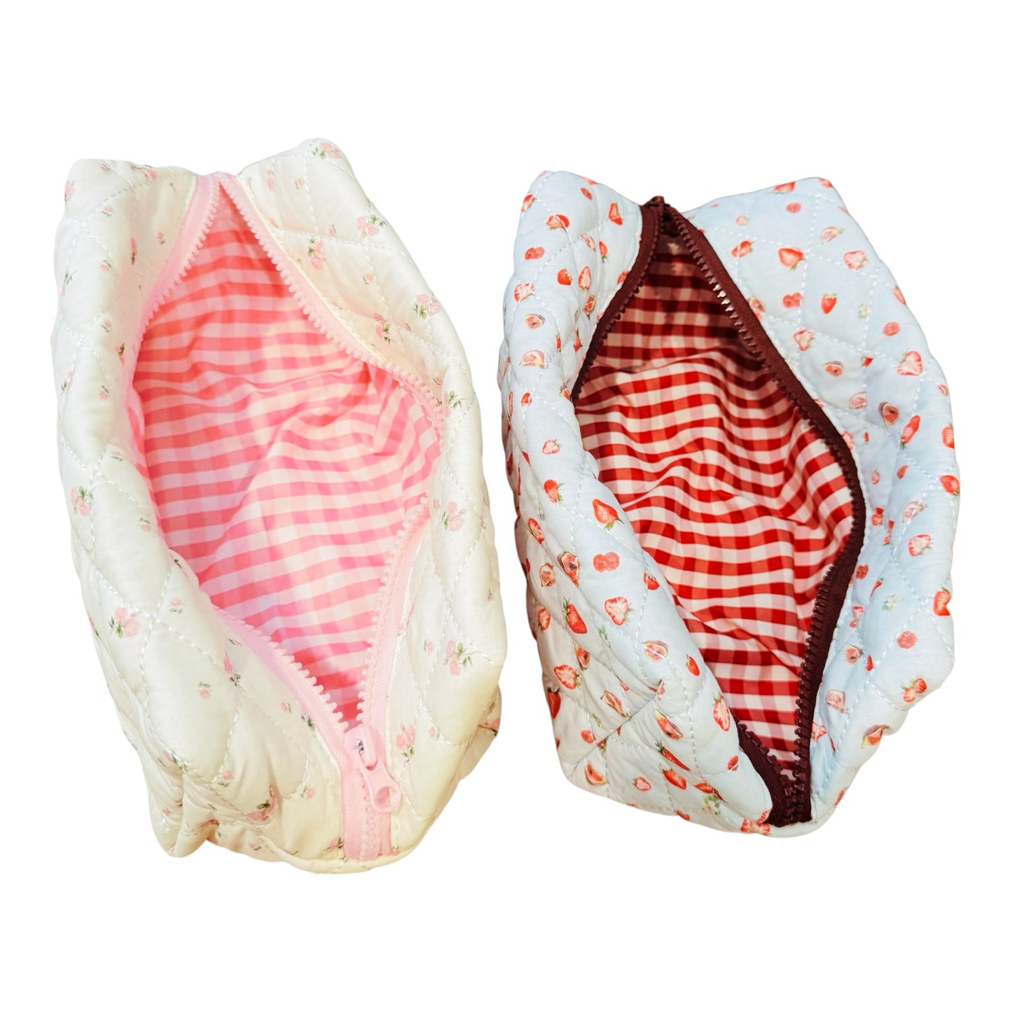 Berry Sweet Make Up Pouch / Bag