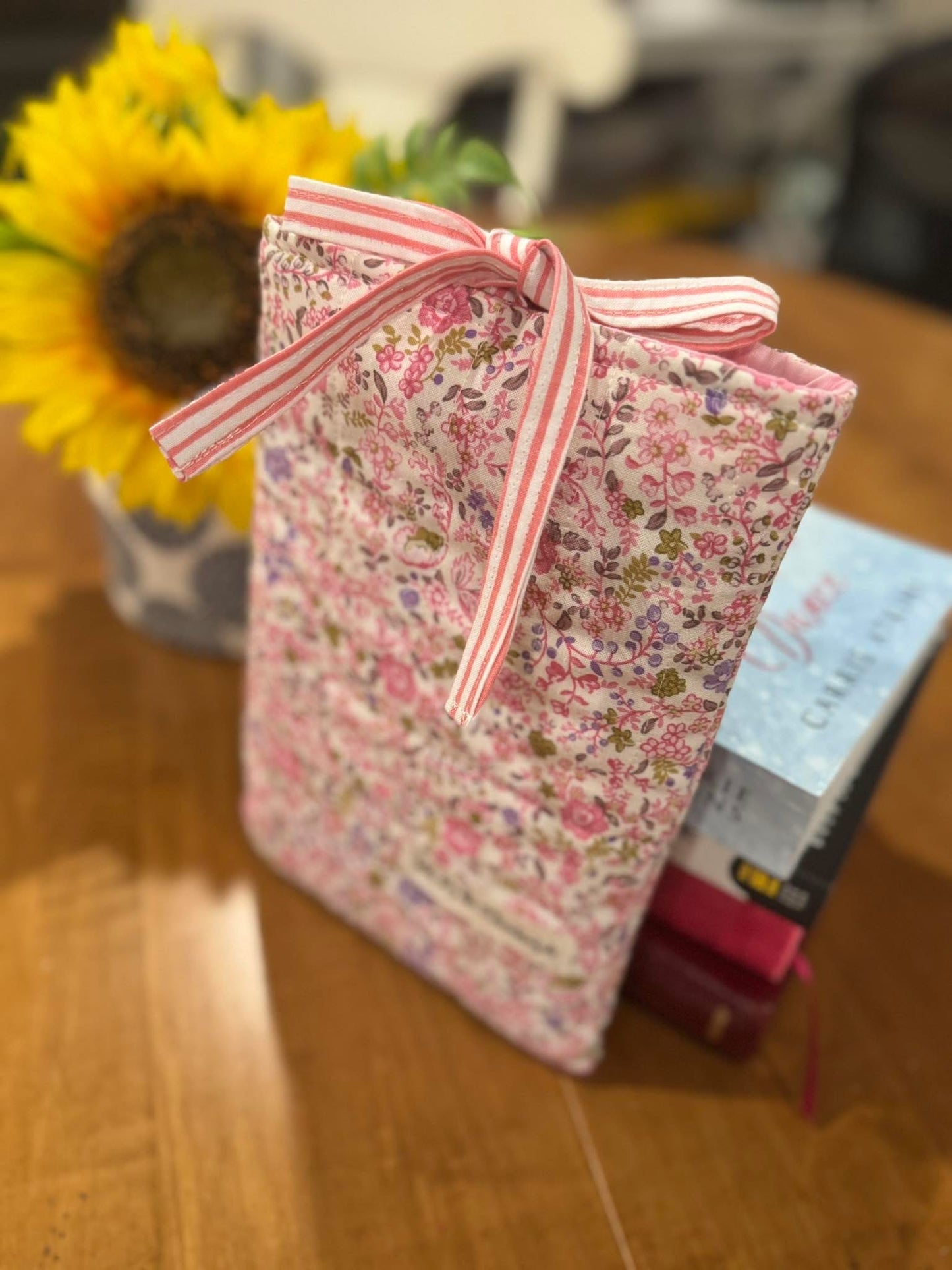 Reana Pink Bloom Sleeve