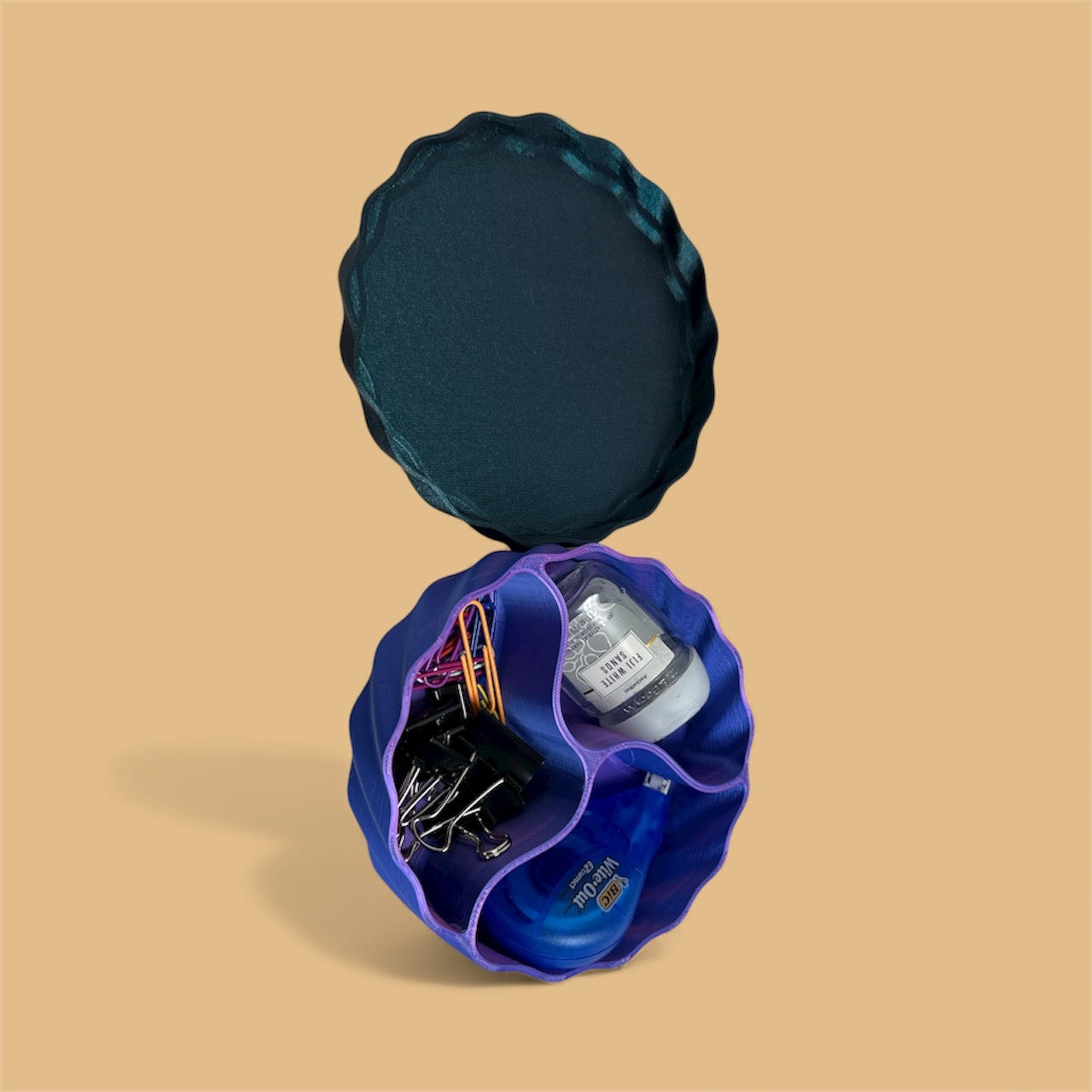 Section Sorting Tray