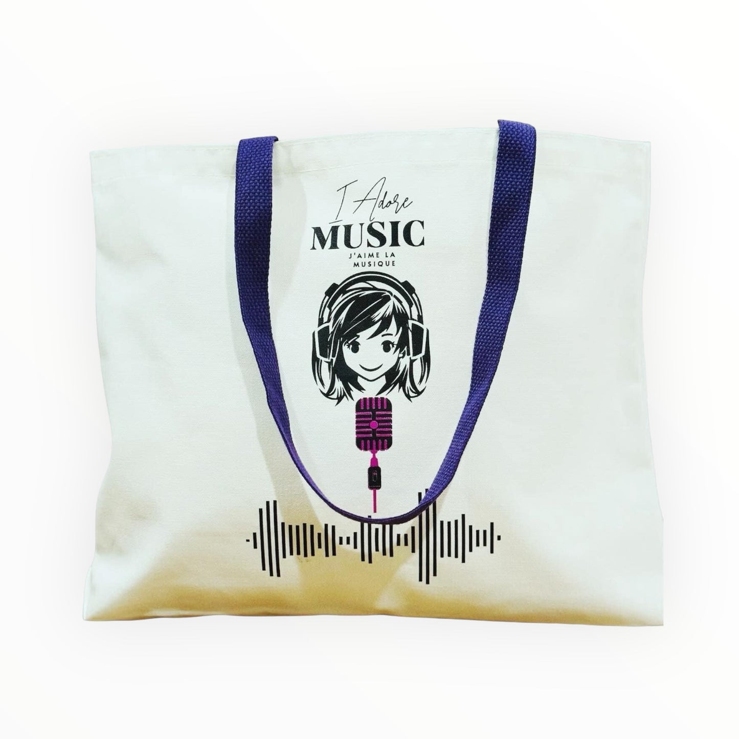 I Adore Music / Reana's Tote Bag