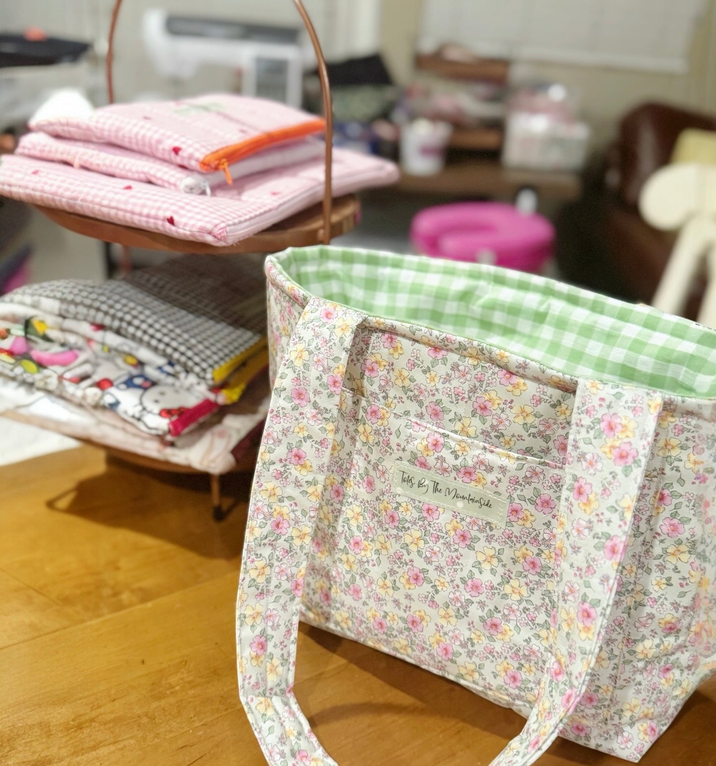 “ Madeline Tote Bag”