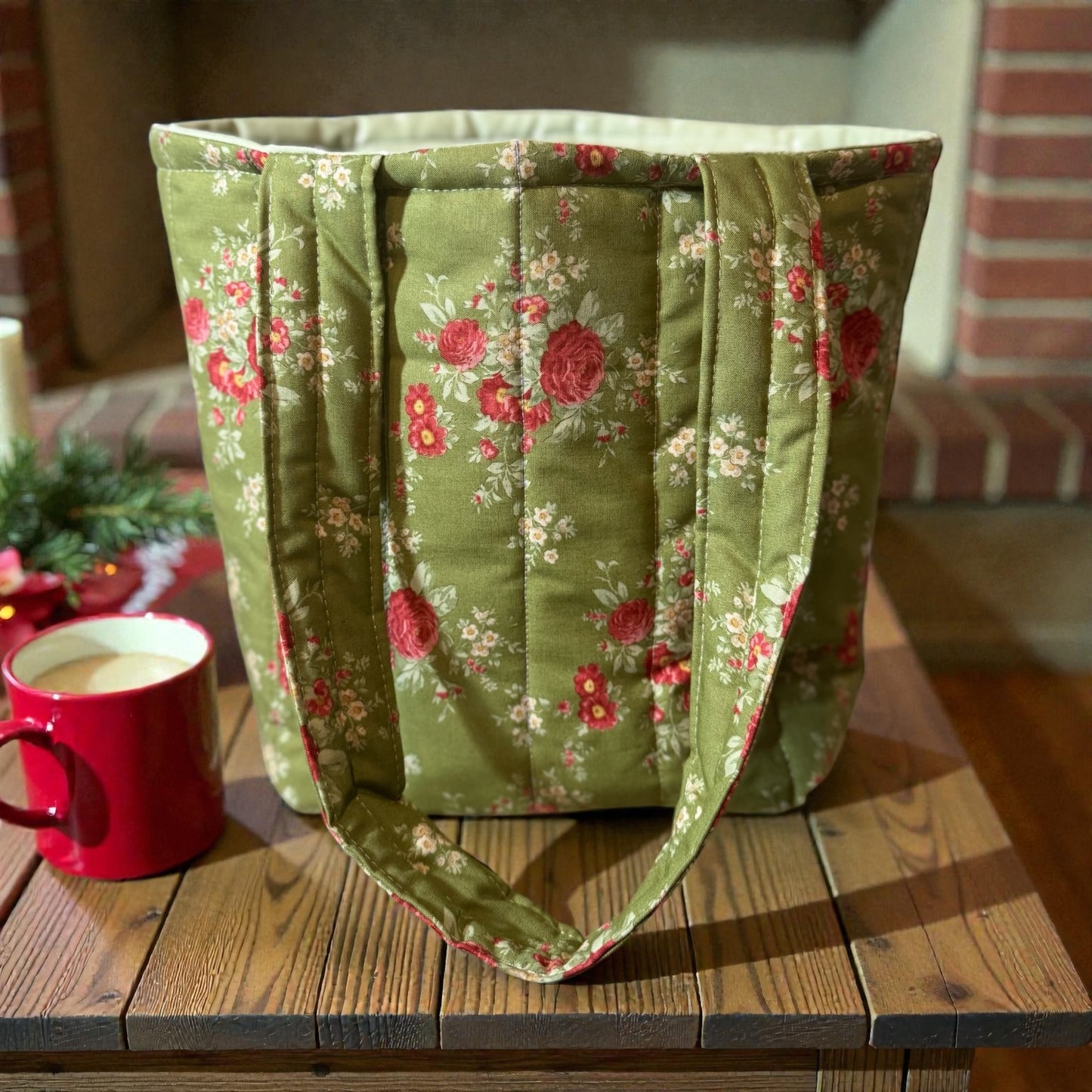 Limited Edition Holiday Tote Bags!