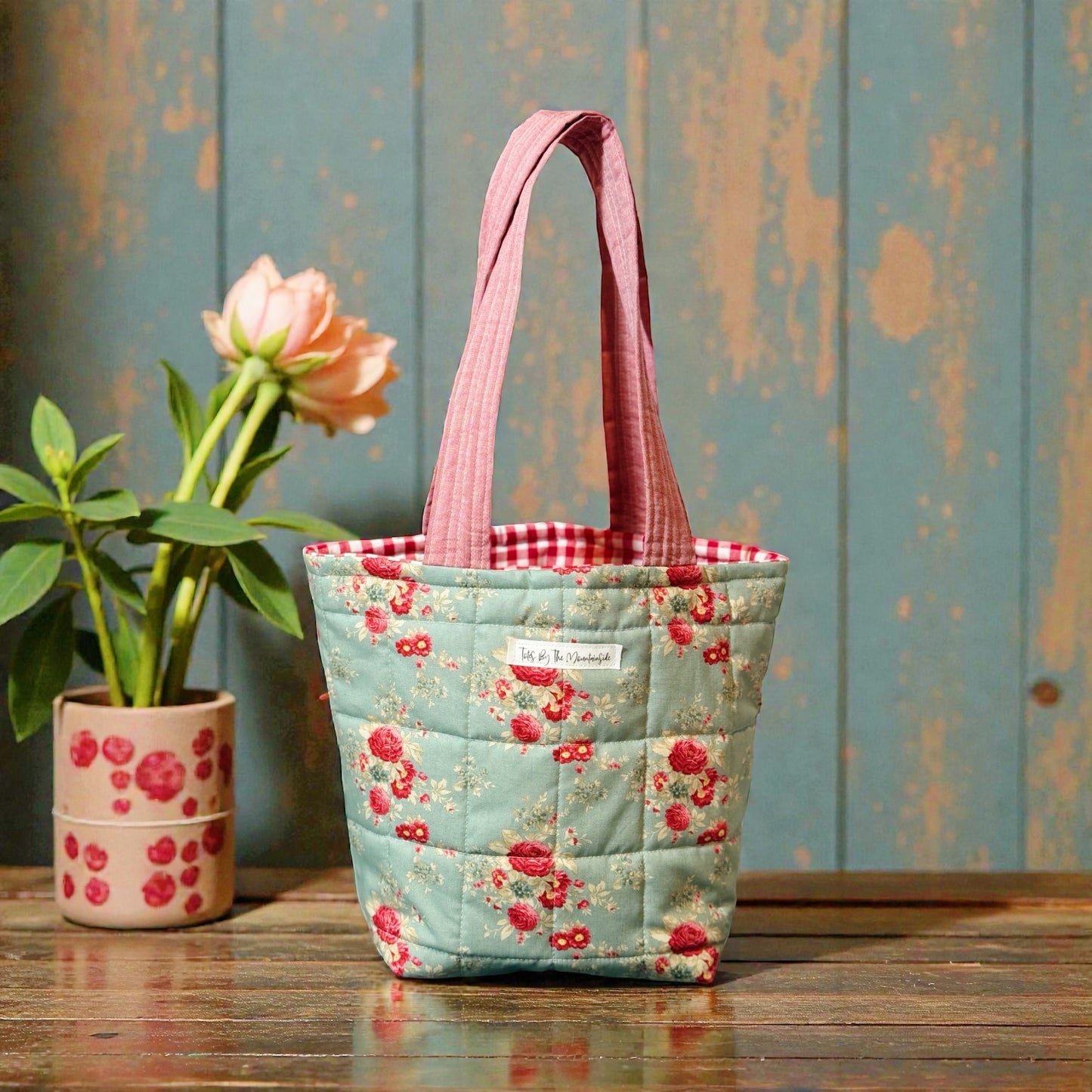 Limited Edition Holiday Tote Bags!