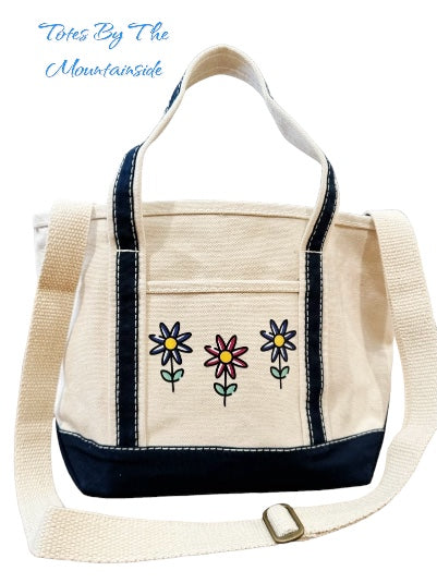 “ Durable Mini Nantucket Tote Bag “