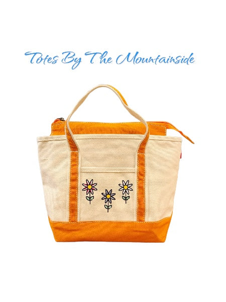 “ Durable Mini Nantucket Tote Bag “