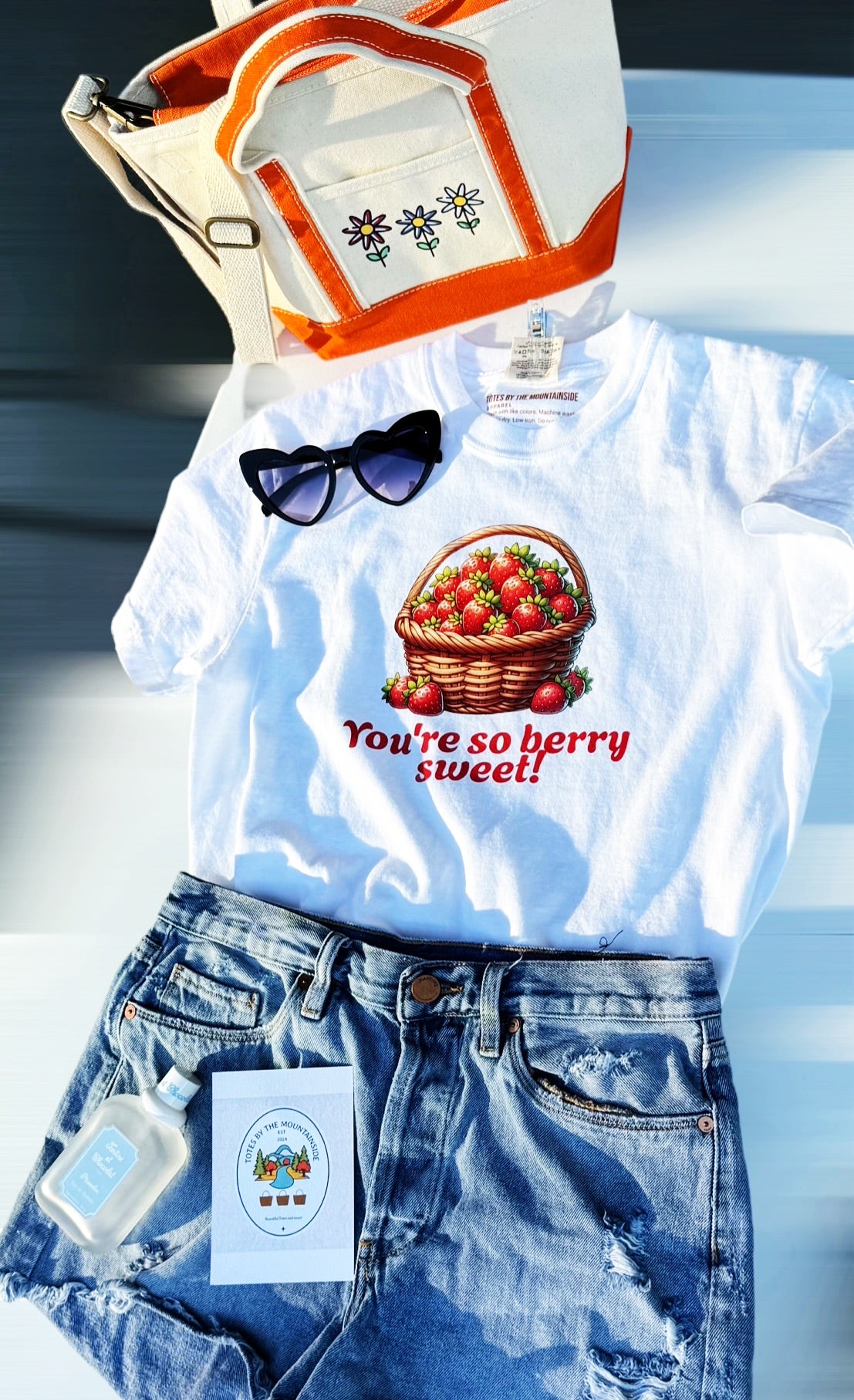 You’re So Berry Sweet T-Shirt