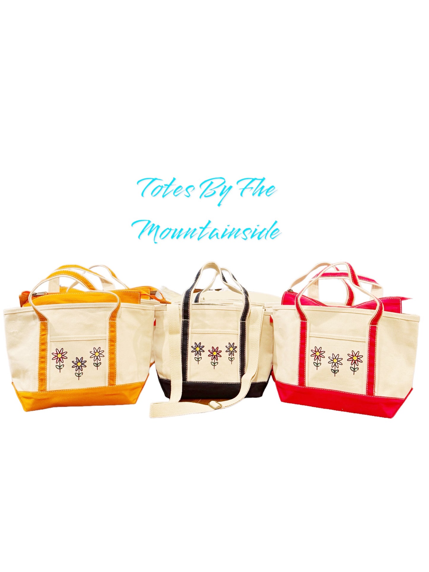 “ Durable Mini Nantucket Tote Bag “