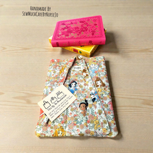 Bible for Girls with Bible Sleeve