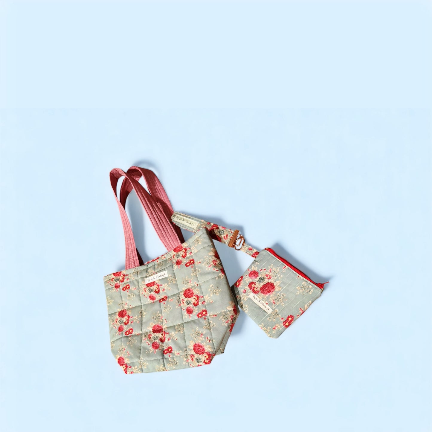 Limited Edition Holiday Tote Bags!
