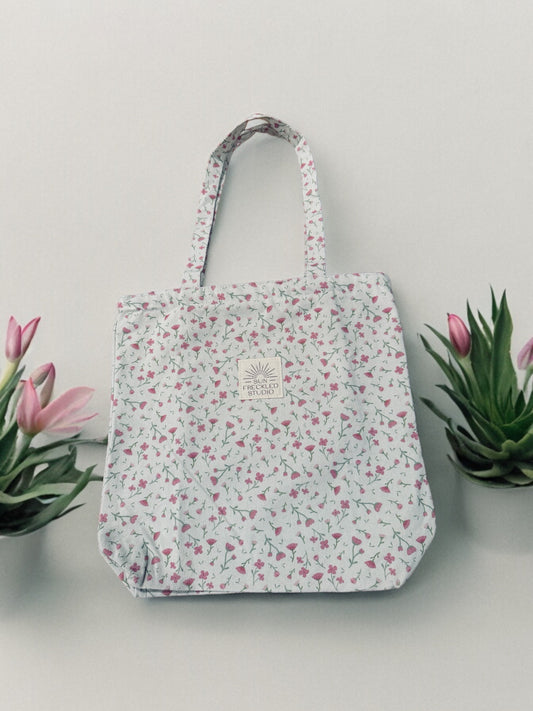 In Bloom Tote Bag