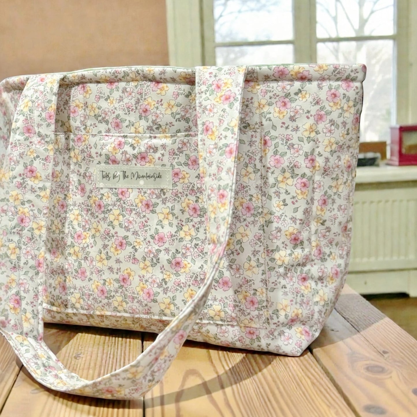 “ Madeline Tote Bag”