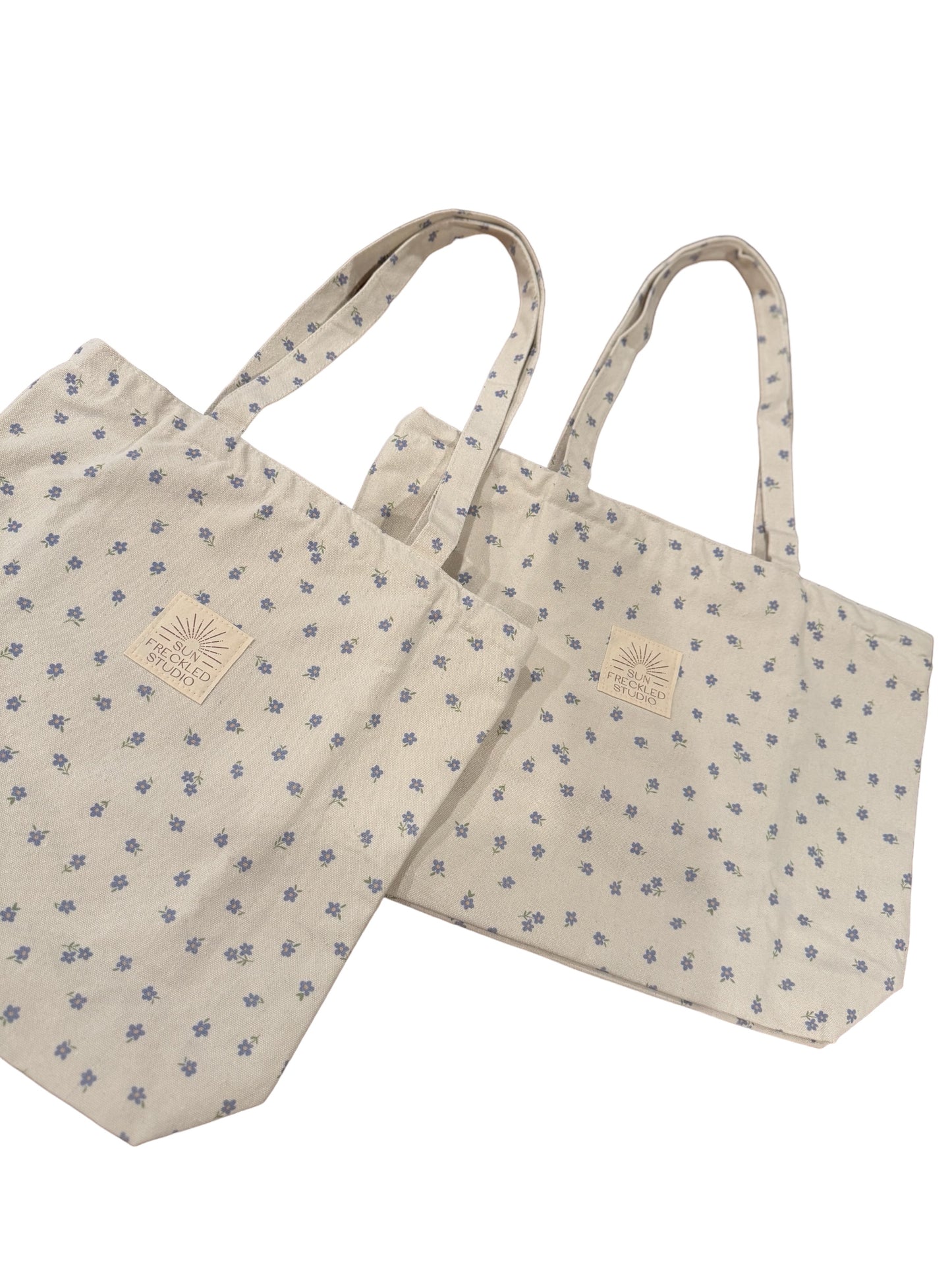 Periwrinkle Tote Bag