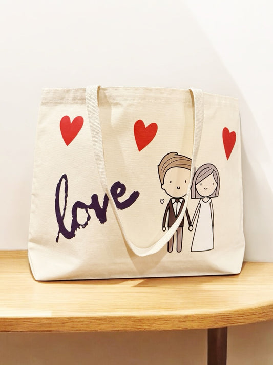 Love Tote Bag