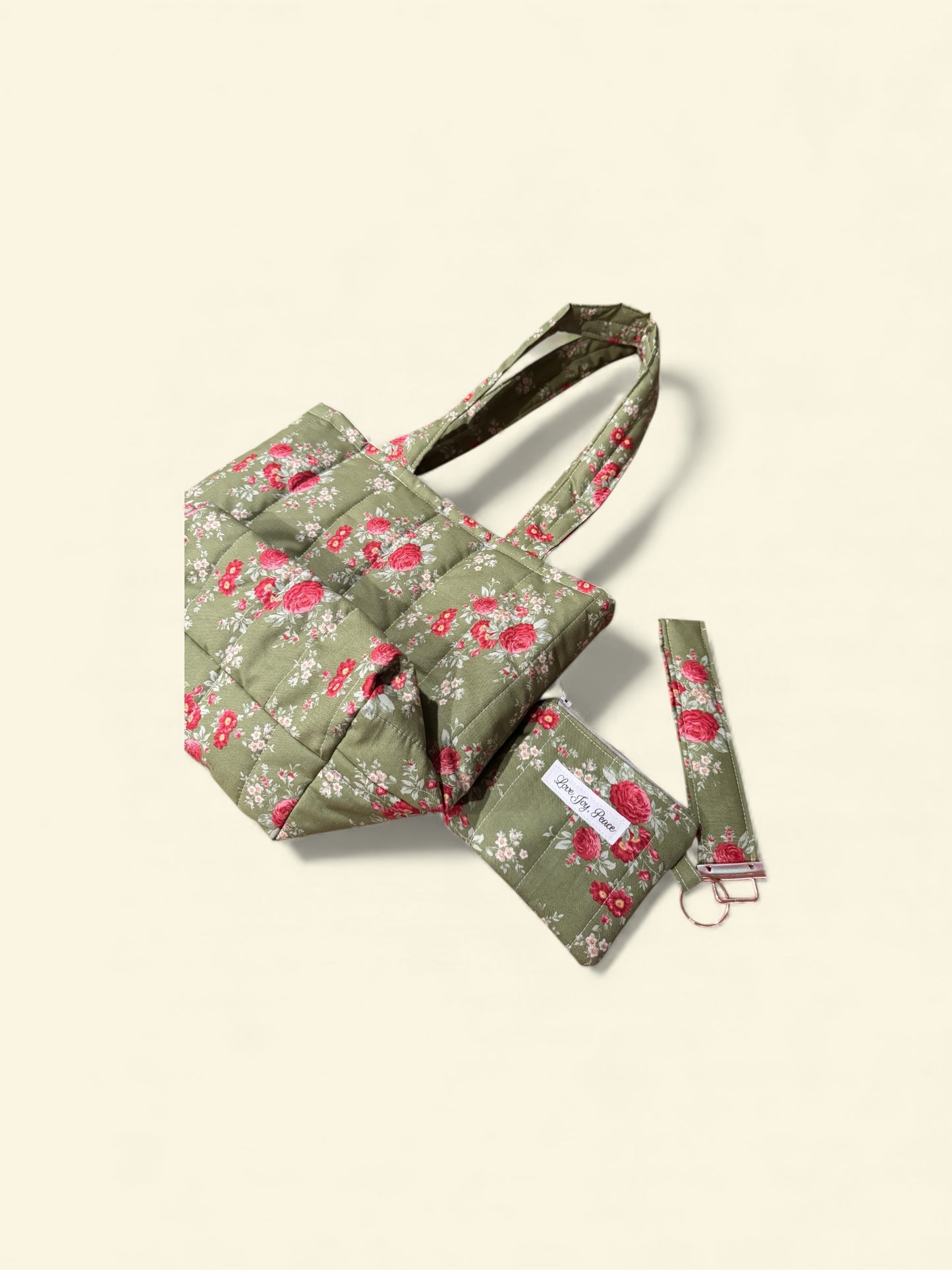 Limited Edition Holiday Tote Bags!