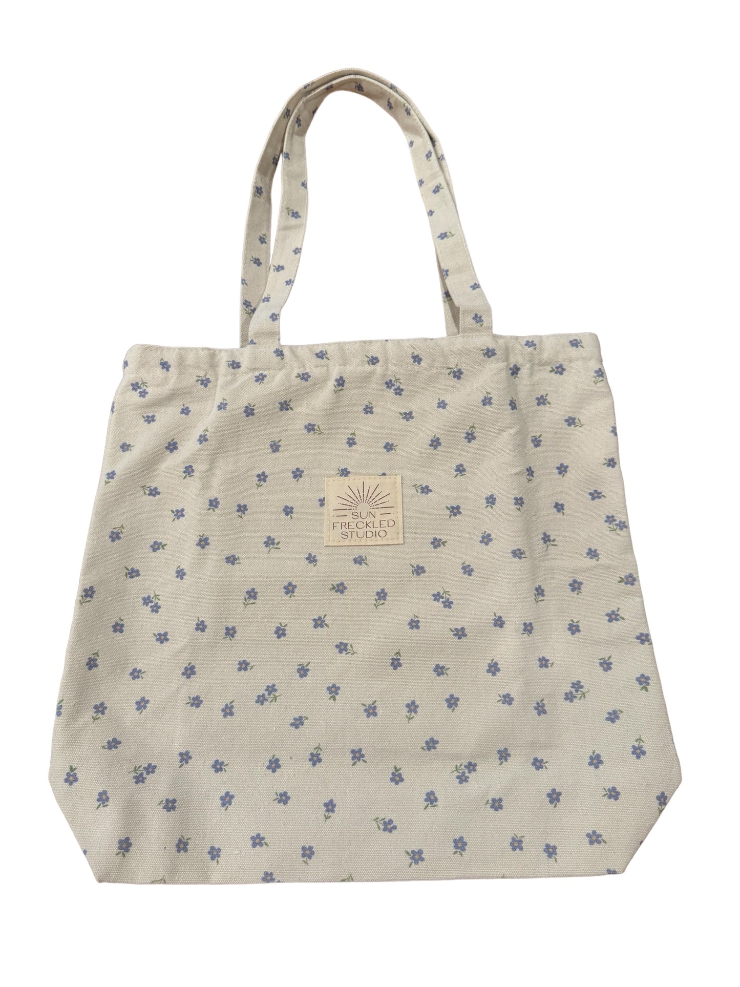 Periwrinkle Tote Bag