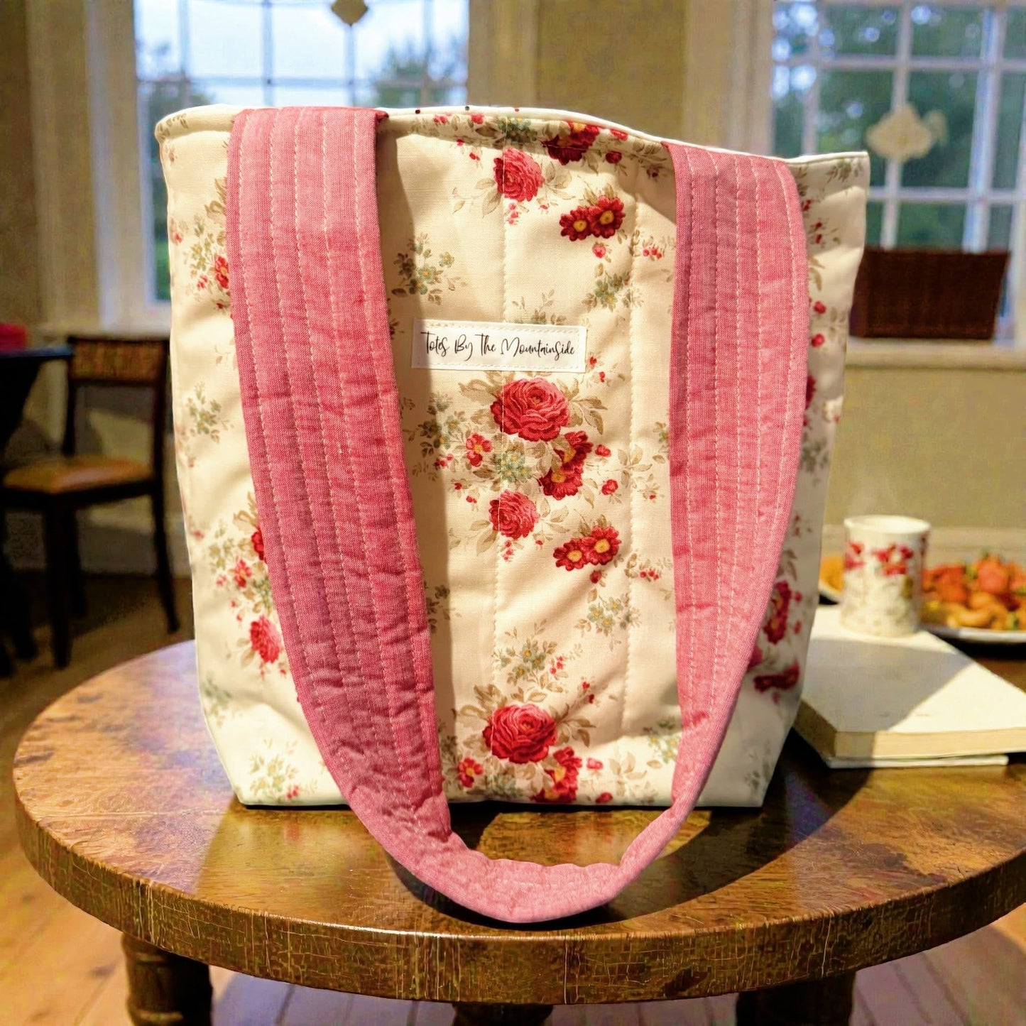 Limited Edition Holiday Tote Bags!