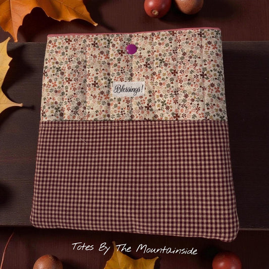 " Hazel " Book/Kindle Sleeves