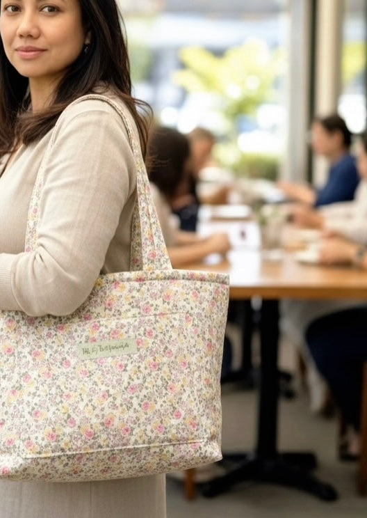 “ Madeline Tote Bag”