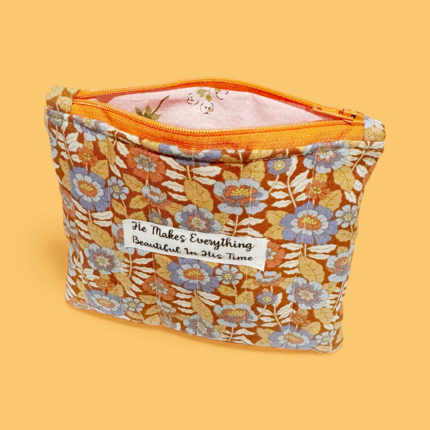 Timeless Blossom Wallet