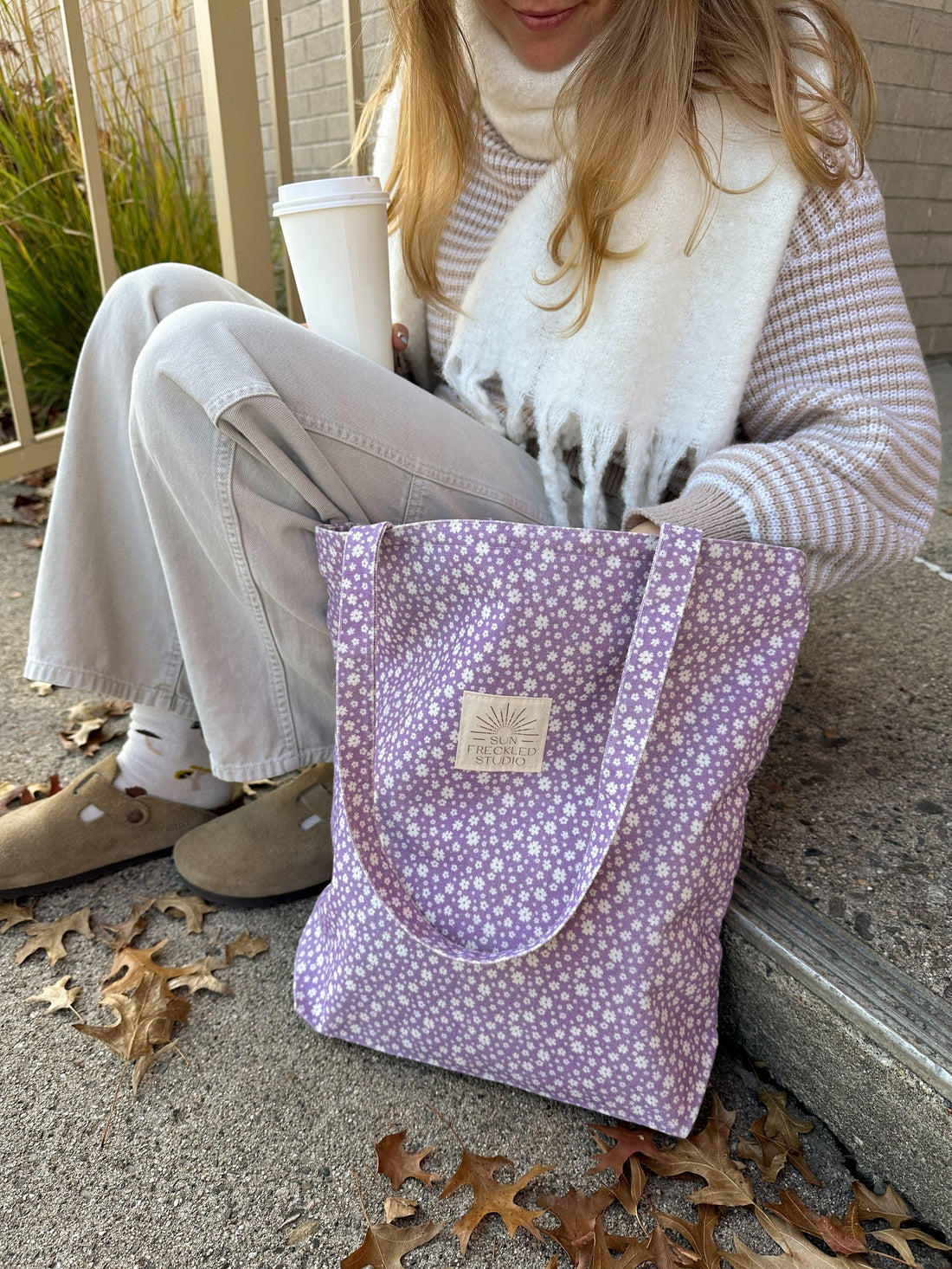Sugar Plum Tote bag