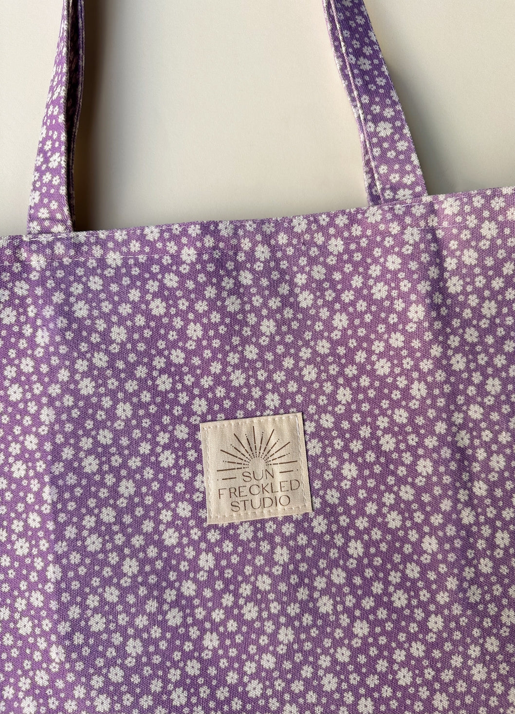 Sugar Plum Tote bag