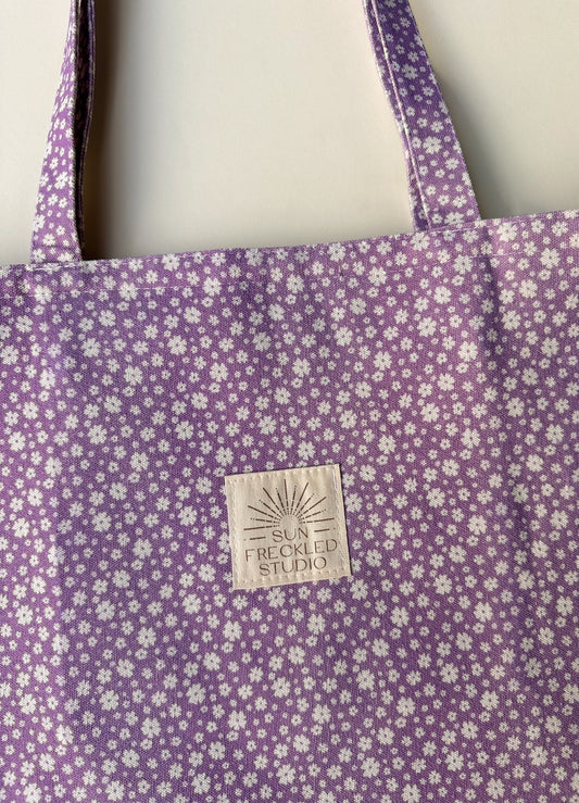 Sugar Plum Tote bag