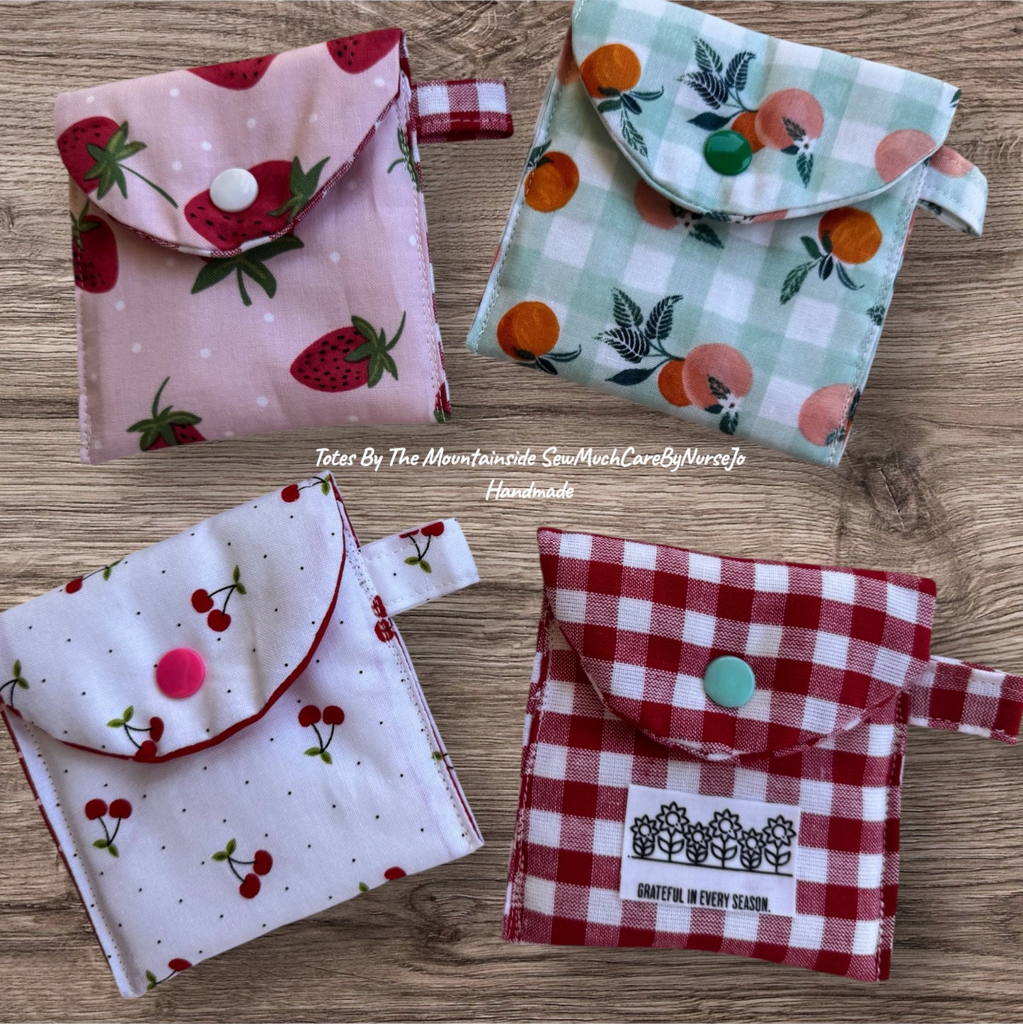 AirPods, Jewelry, Cards, Coins Multipurpose Wallet