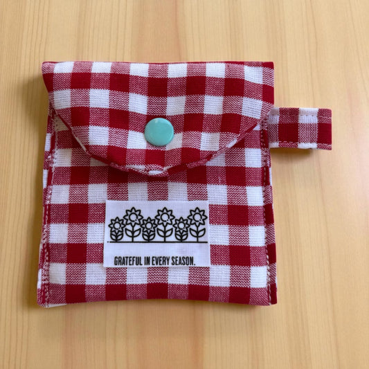 AirPods, Jewelry, Cards, Coins Multipurpose Wallet