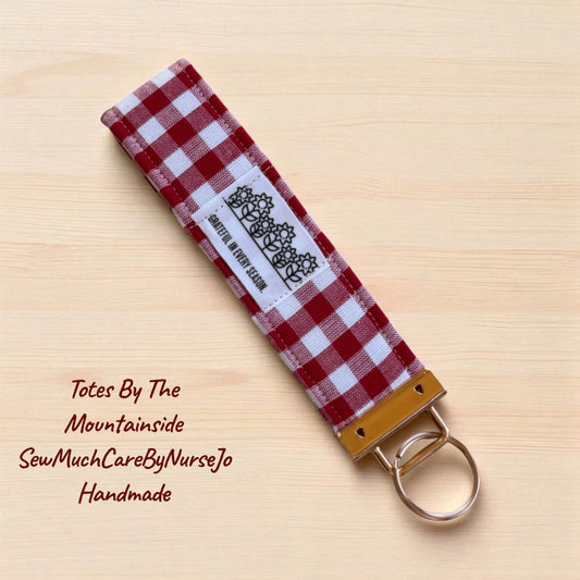 Wrist Key Fobs